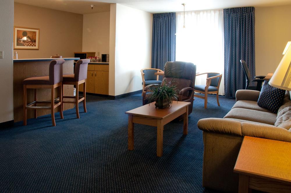Best Western Plus Mill Creek Inn Salem Habitación foto
